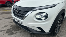 Nissan Juke 1.6 Hybrid Tekna 5dr Auto Hybrid Hatchback